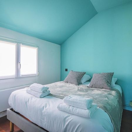 Blue Velvet Reims Apartamento Exterior foto