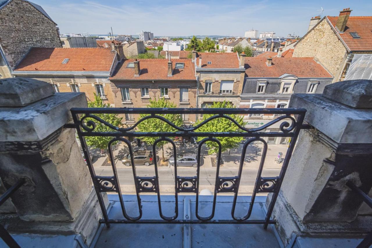 Blue Velvet Reims Apartamento Exterior foto
