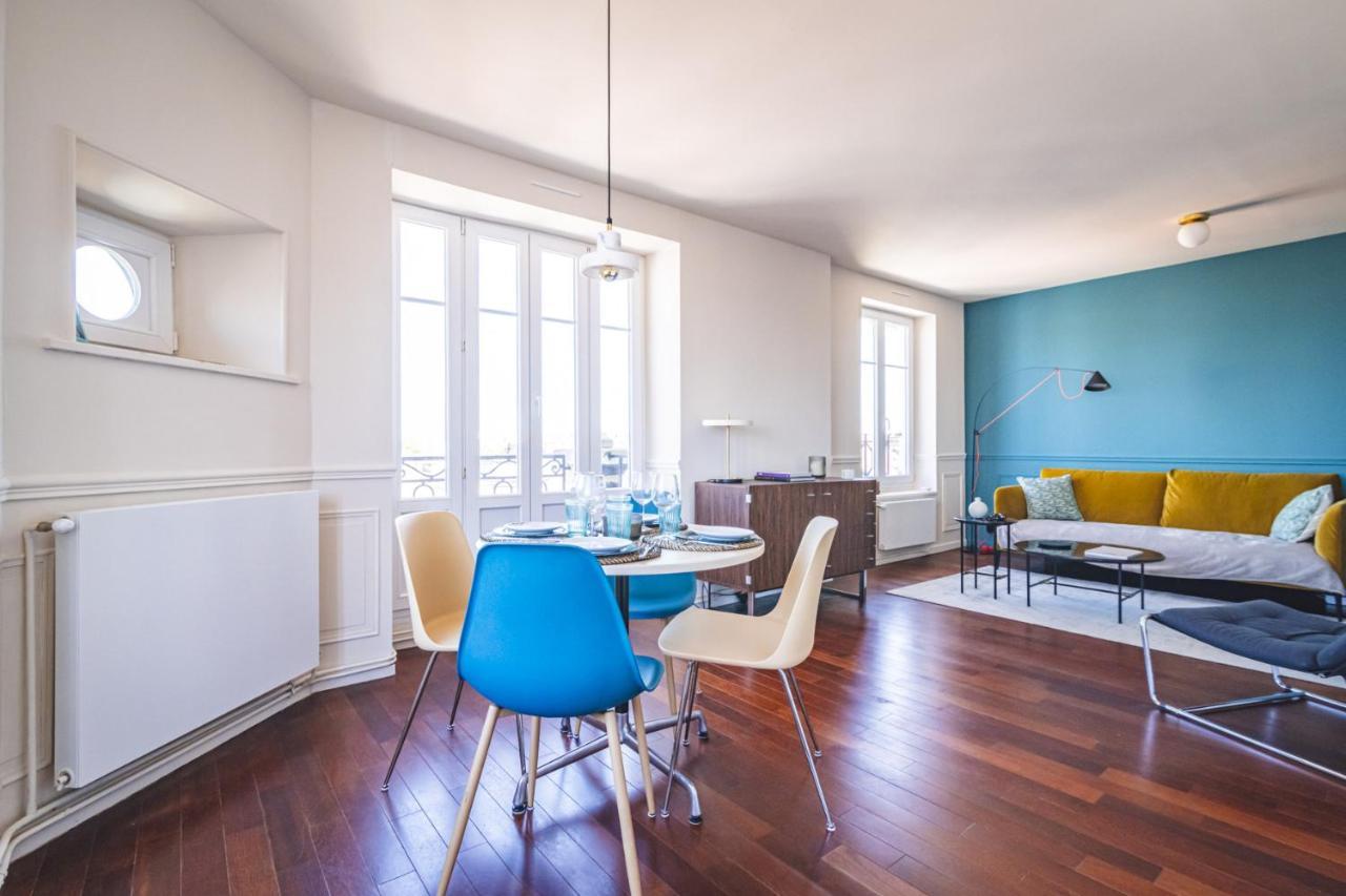 Blue Velvet Reims Apartamento Exterior foto