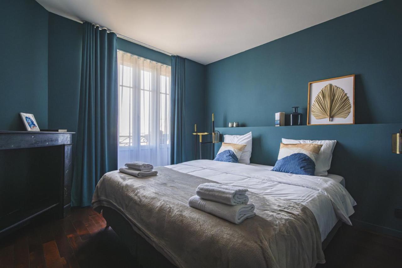 Blue Velvet Reims Apartamento Exterior foto