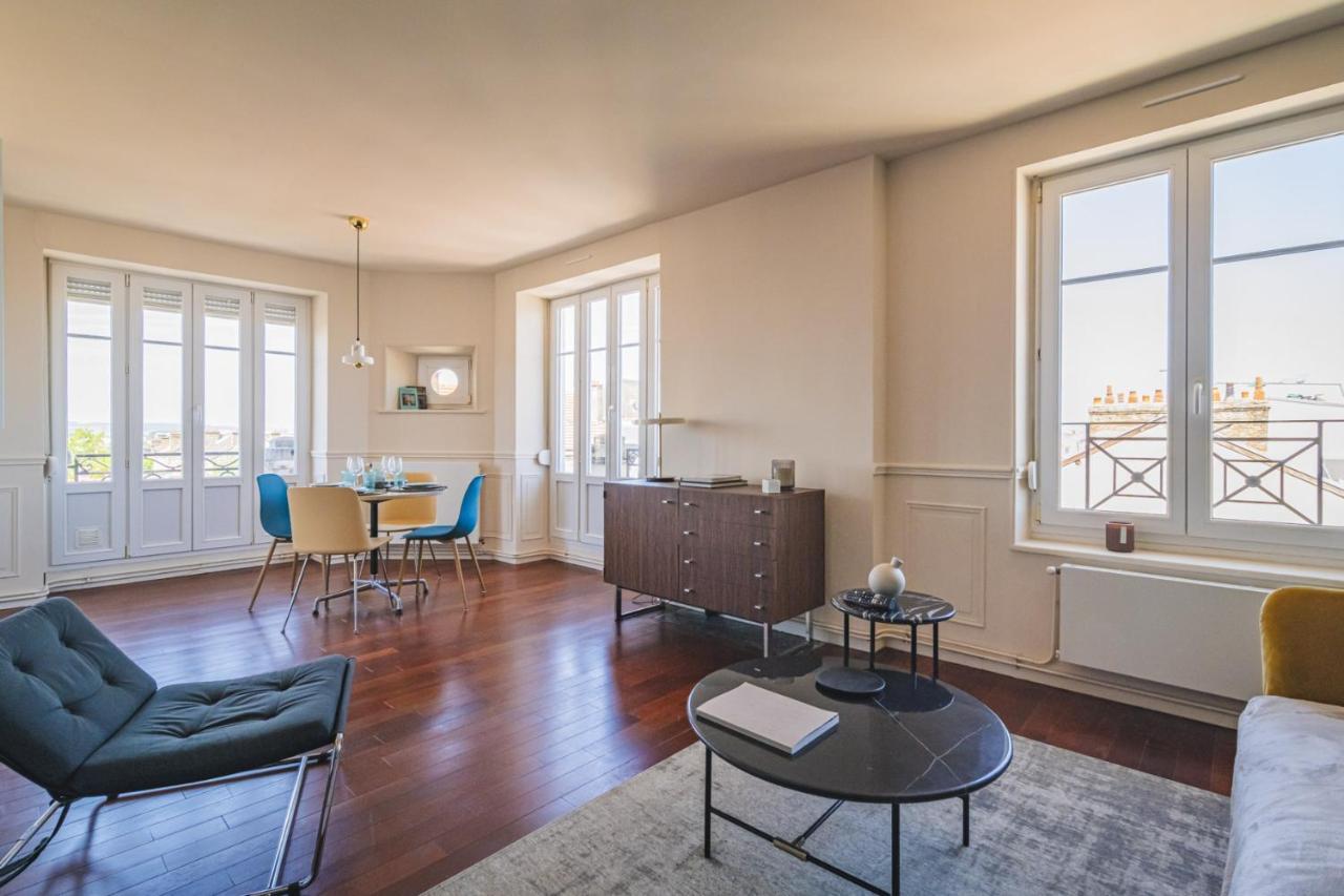 Blue Velvet Reims Apartamento Exterior foto
