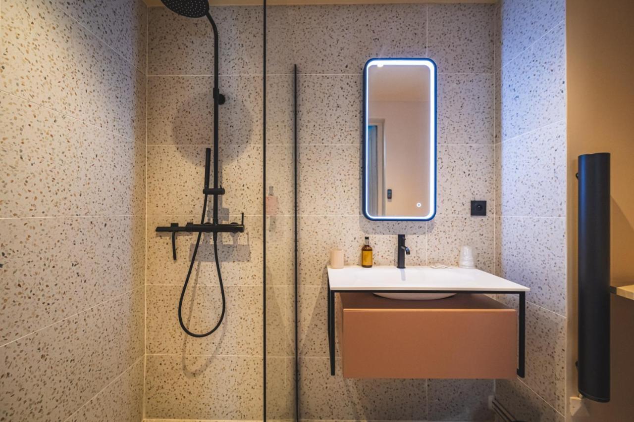 Blue Velvet Reims Apartamento Exterior foto