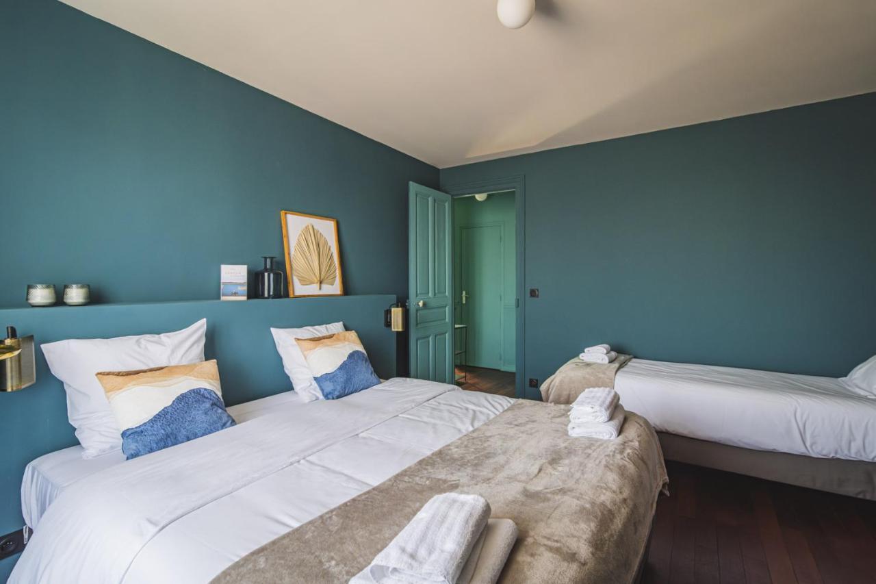 Blue Velvet Reims Apartamento Exterior foto