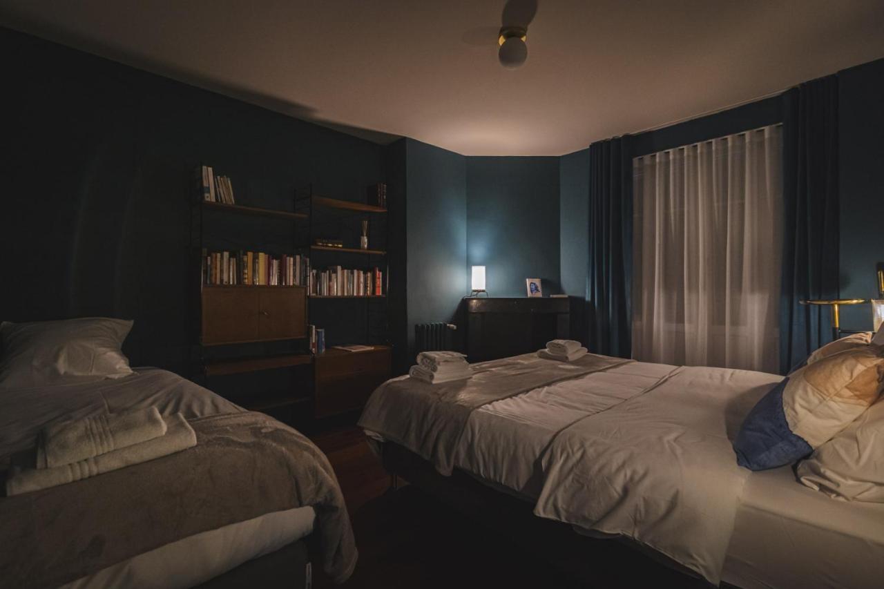 Blue Velvet Reims Apartamento Exterior foto