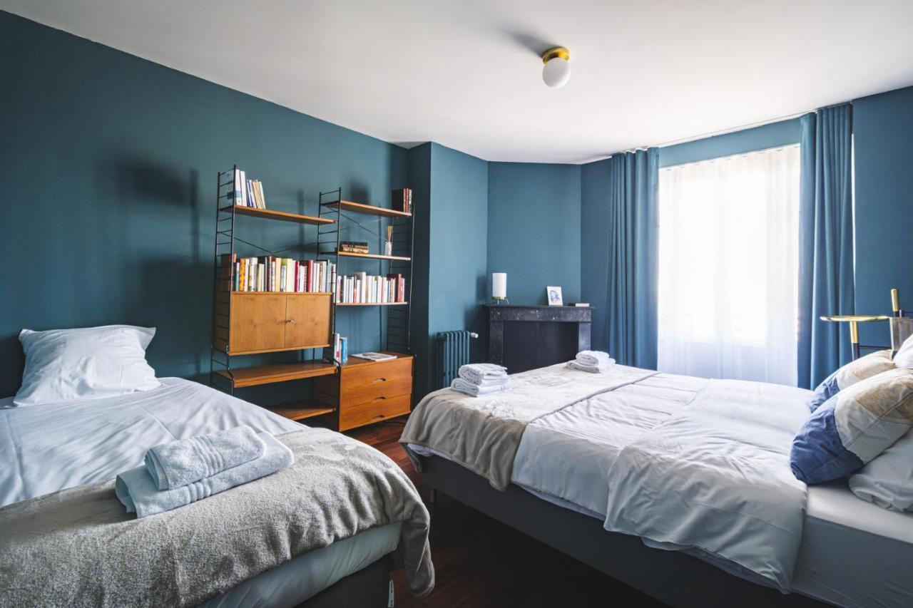 Blue Velvet Reims Apartamento Exterior foto